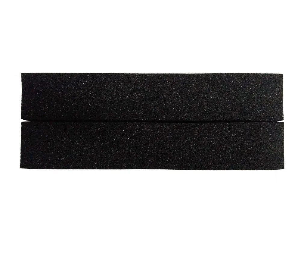 High Temperature Resistant Class 1 Insulation Elastomeric Black Rubber Foam Sheet