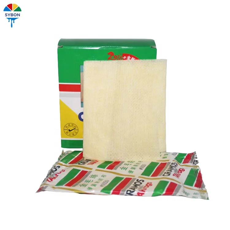 
China manufacturer car care product sticky paint tack cloth  (62214955602)