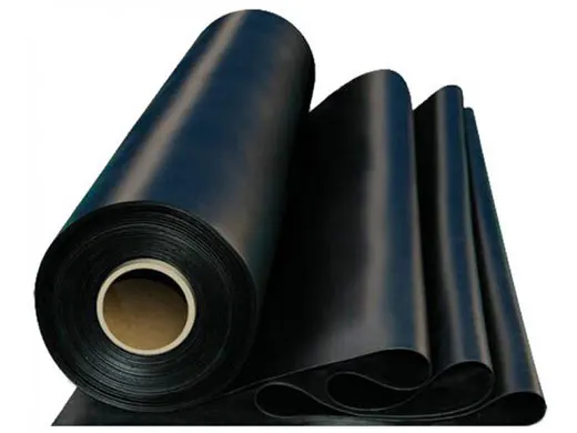 HDPE geomembrane sheet pond liner making machine for landfill