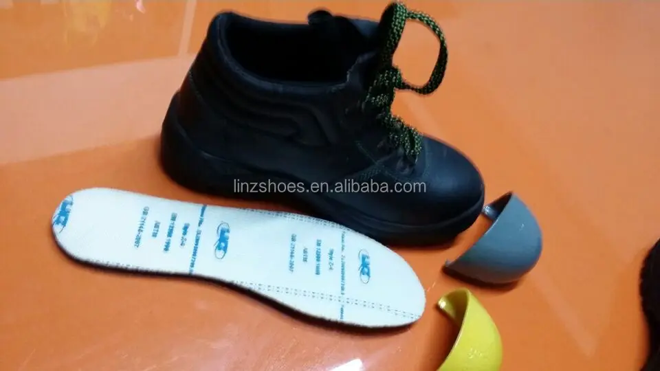Колпачки для пальцев (сталь) EN стандарт для безопасной обуви