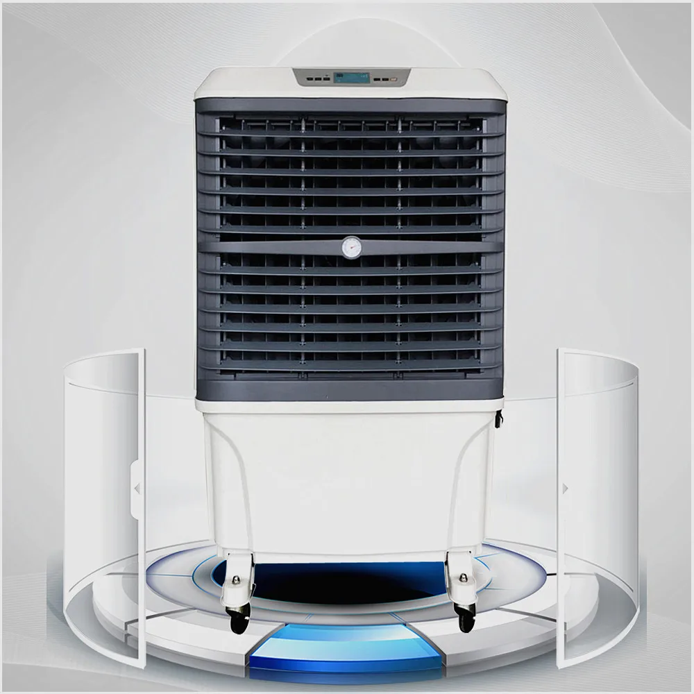 Portable Evaporative  air cooler with Big water tank JH801