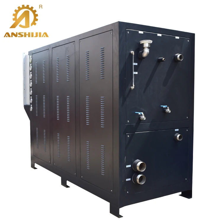 
Heat Exchanger Explosion-proof Cold Water Cooling Chiller 