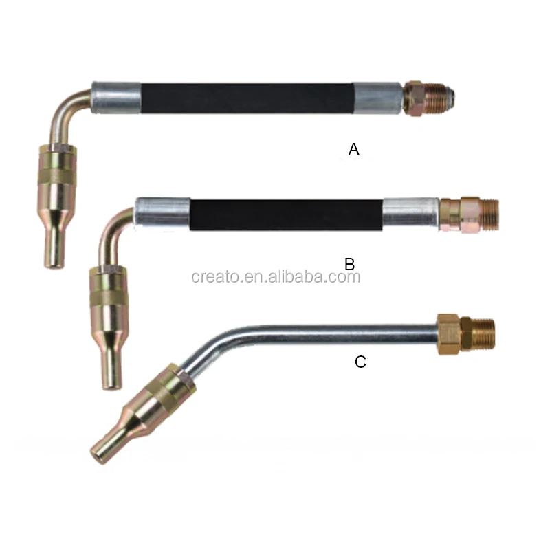 Manual Oil Gun hand Operated oil Meter