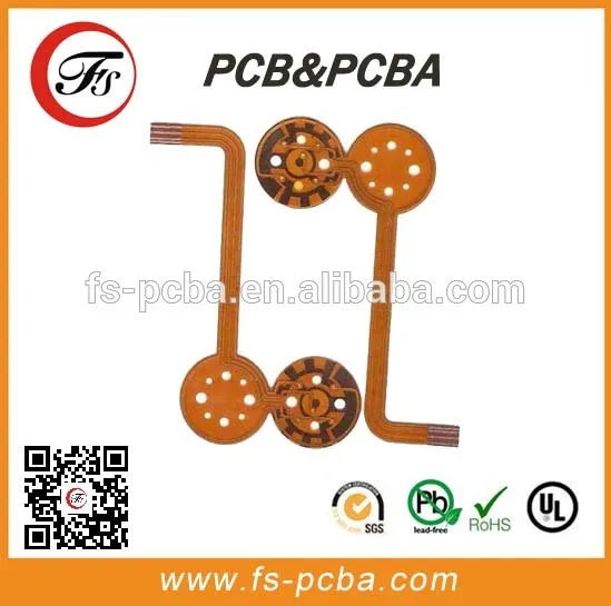 2 слой цифровой flex fpc совета