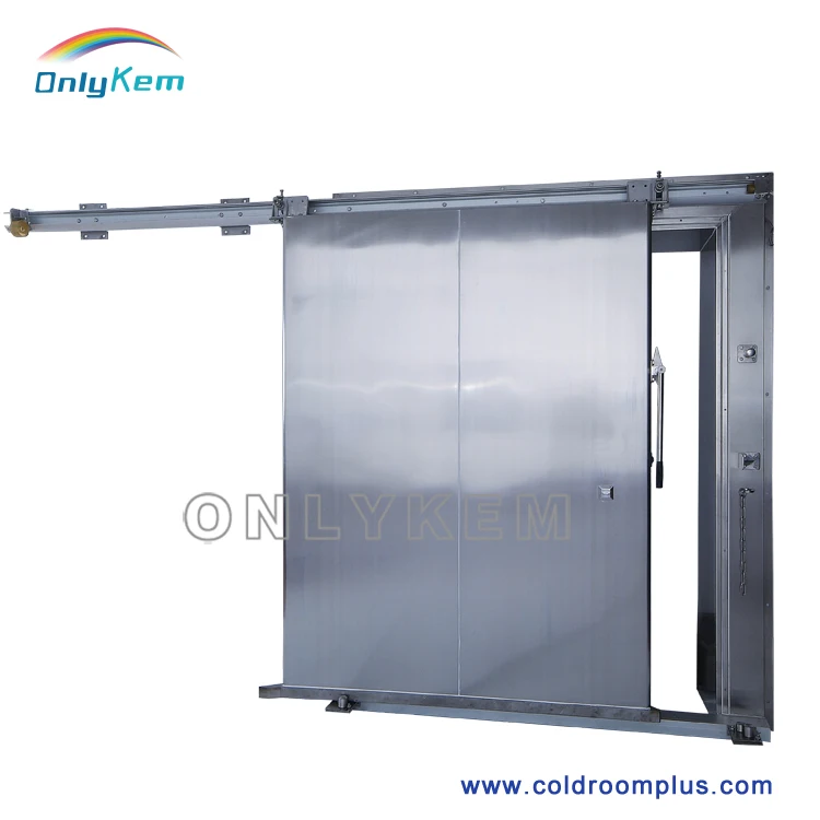 OnlyKem Brand Sliding door for Cold Storage