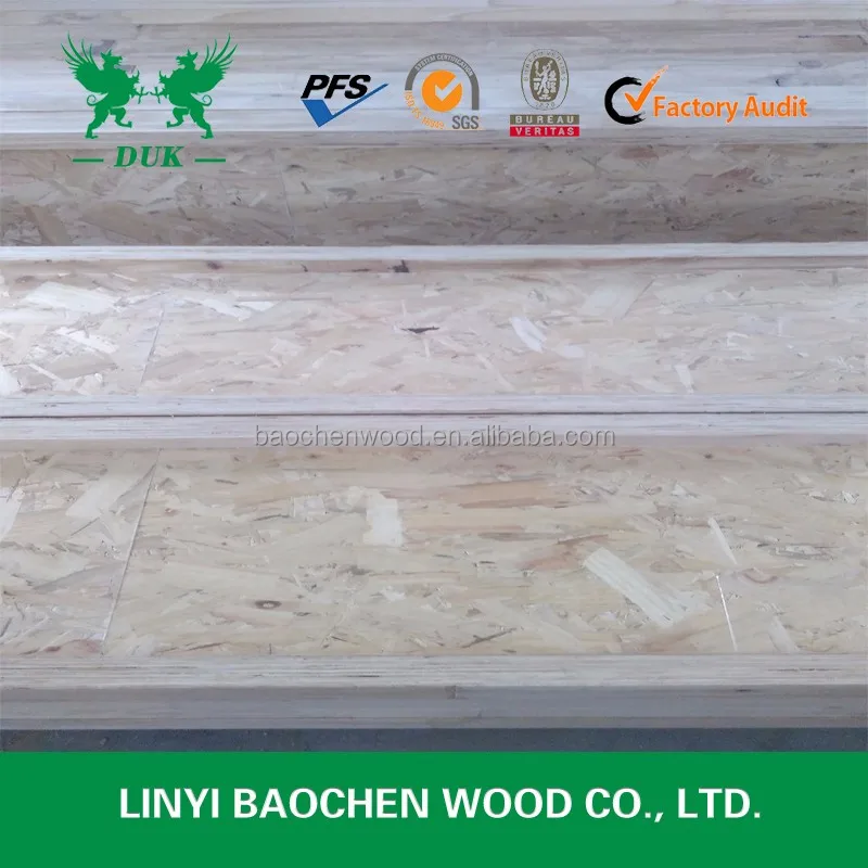 
Pine LVL flange H405 Wooden I Beam for building house 