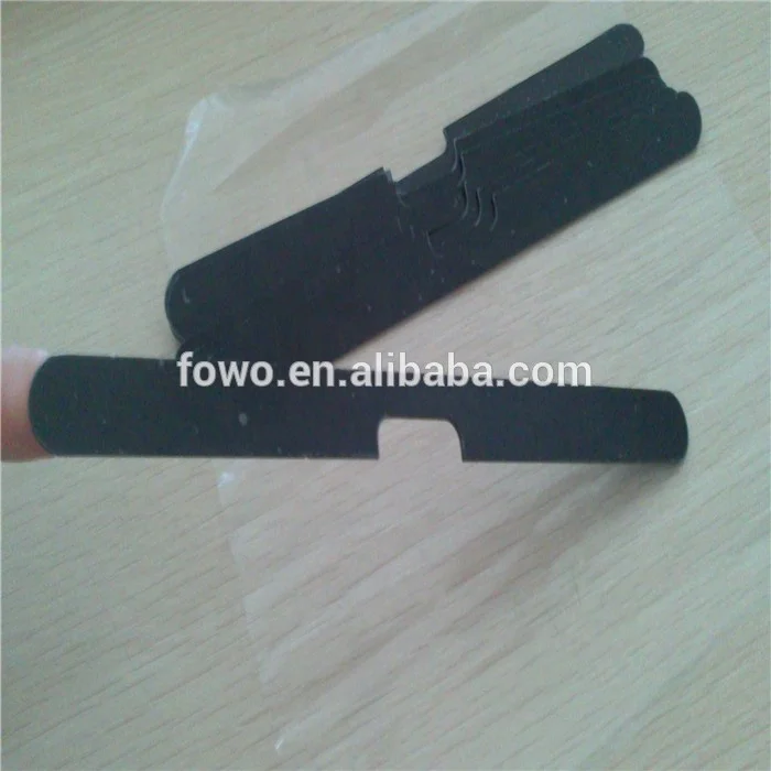 Заводской пользовательский 700nm акриловый фильтр ИК лист для инфракрасного пульта дистанционного управления