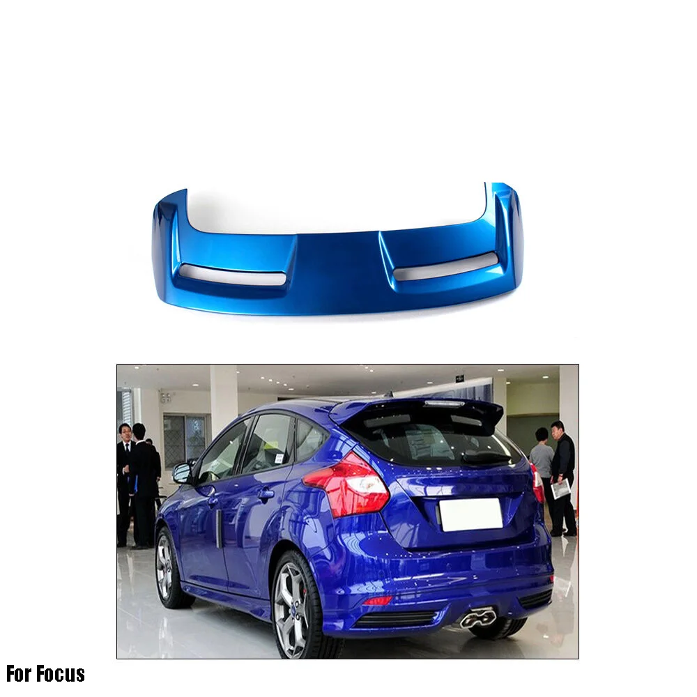 
ABS Spoiler Wing For Focus 2012-2013 Rear Spoiler 