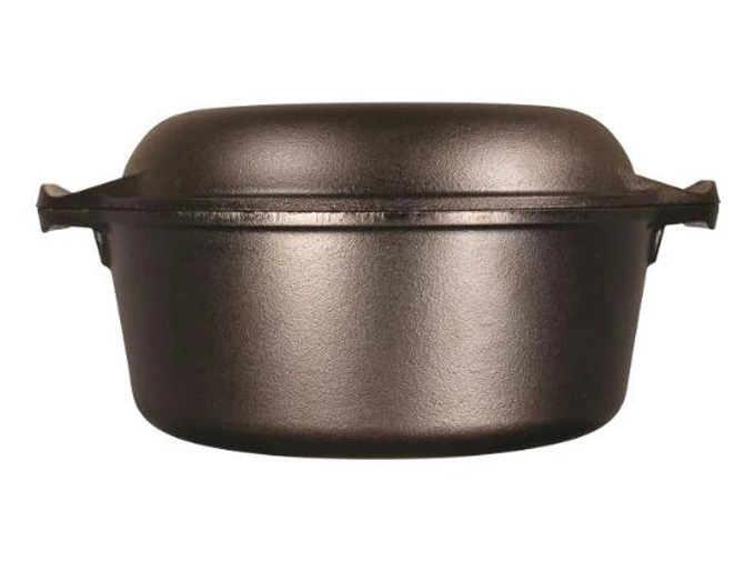 cast iron dutch oven outdoor cookware