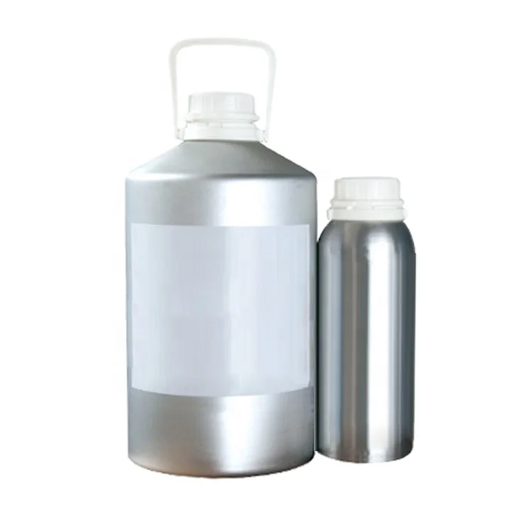 Wholesale recyclable empty spray paint cans blank metal tin aluminum can for essential oil packaging
