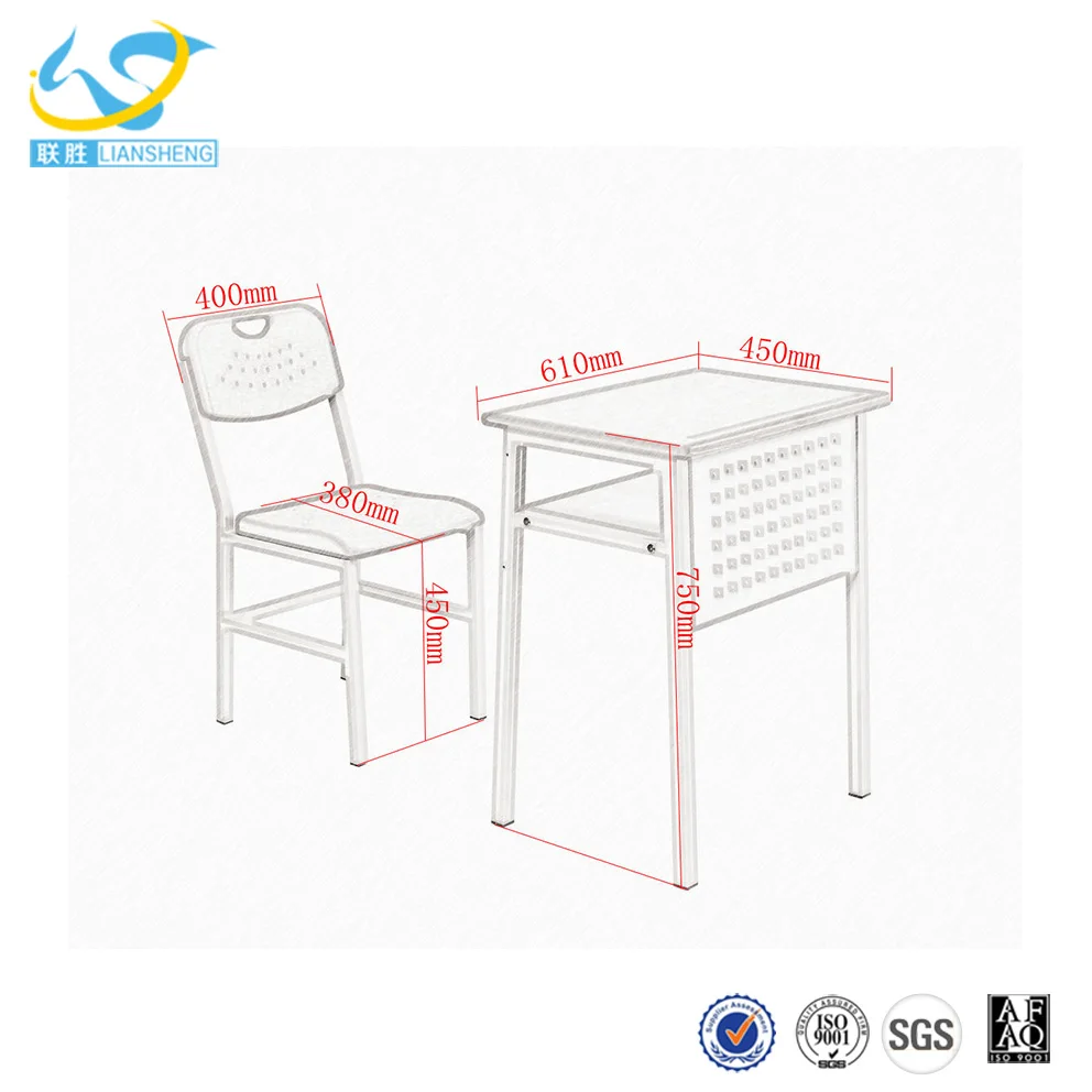 Student furniture student table and chair study table and chair for kids table study