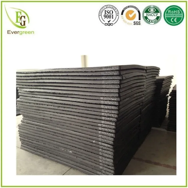 
High Rebound EPDM rubber sponge 