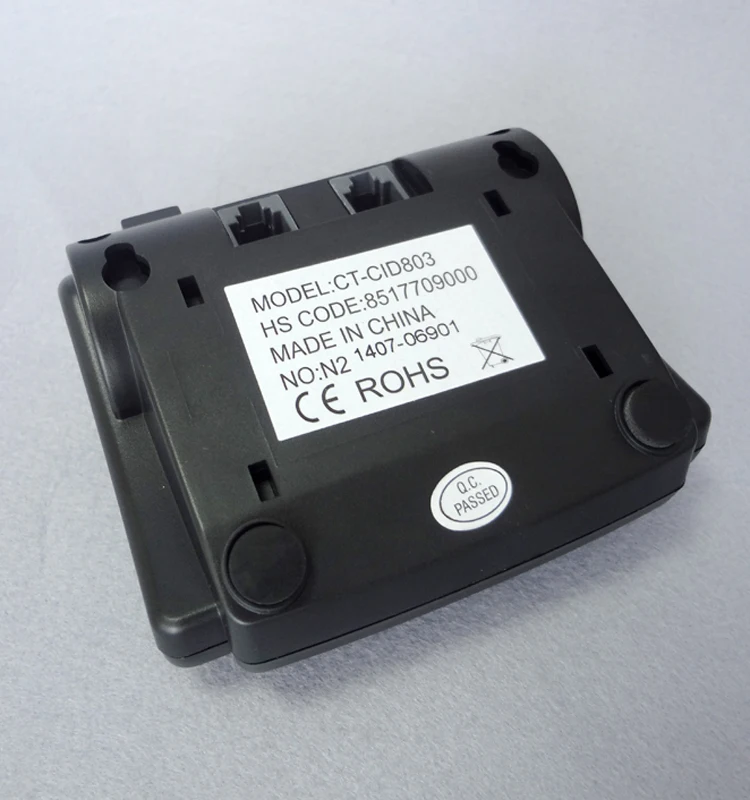 Одна кнопка стоп-Простота в эксплуатации колл-центра и офисный номер телефона блокировщик вызовов