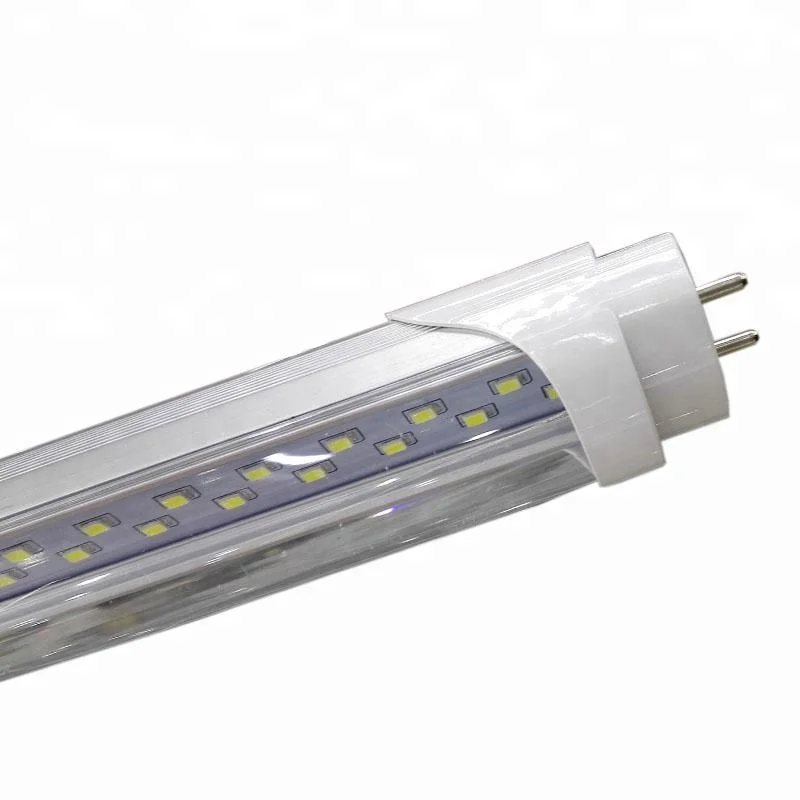 4ft 1200mm 22W T8 LED Tube Light 2 Rows High