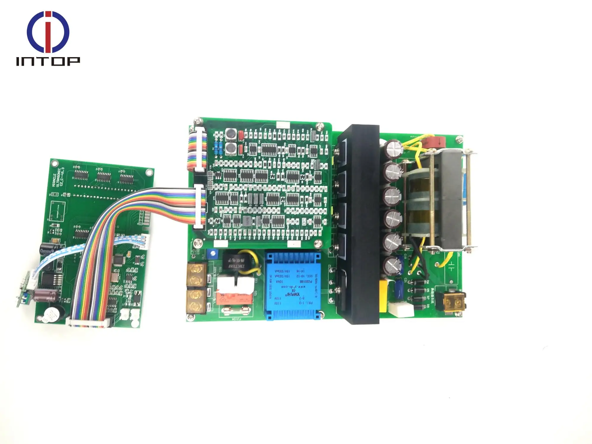 20khz 1200w Ultrasonic generator pcb driver circuit boards For Nonwoven Face Mask