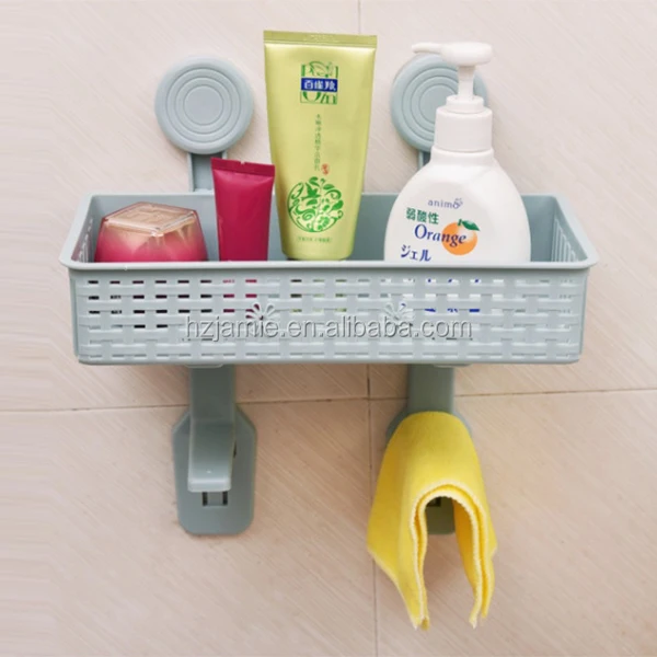 Настенная пластиковая Волшебная угловая полка