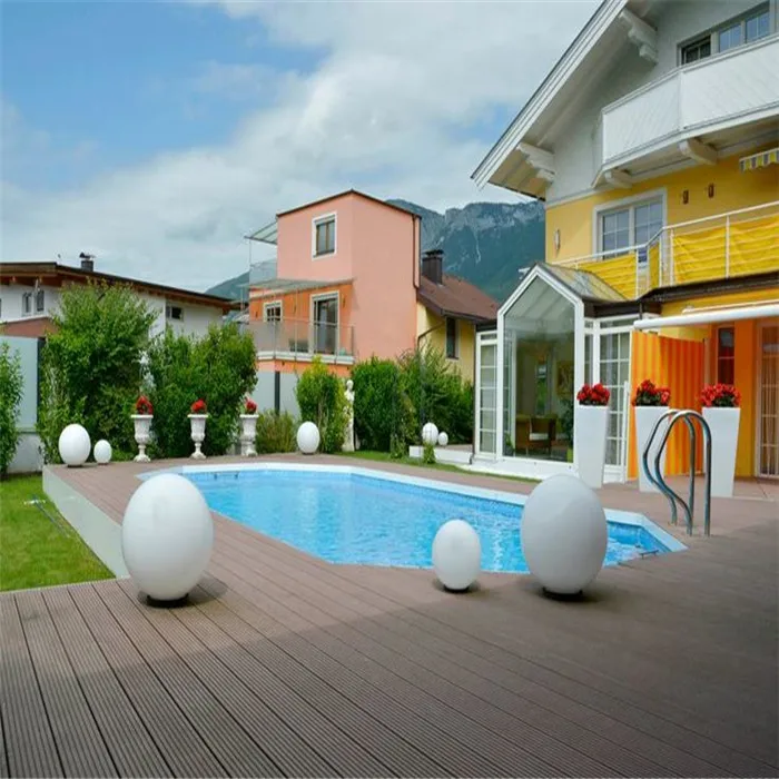 Outdoor Flooring Cheap Decking Wpc Boardwalk Solid Decking Dubai Garden Decking Wpc Low Price Wpc Board