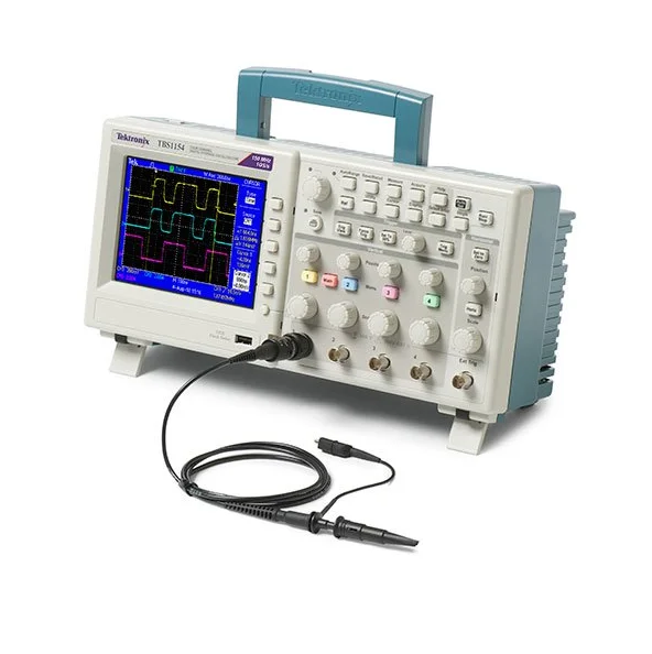 Original TBS1000B-EDU Series Tektronix Digital Storage Oscilloscope TBS1152B-EDU