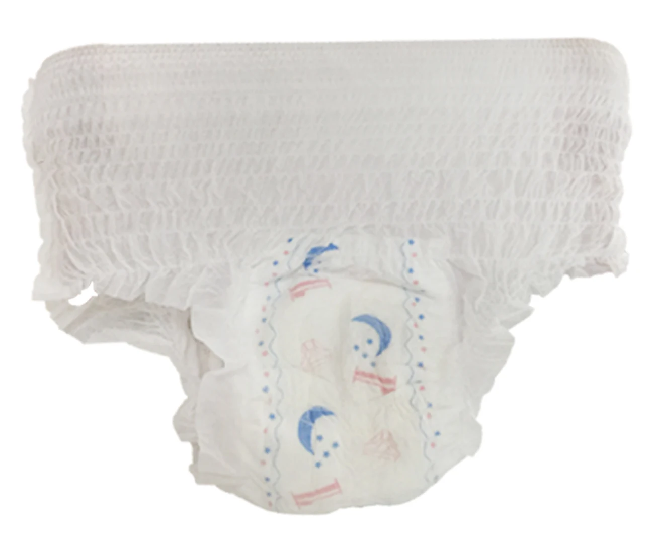 
Colorful Overnight Pants Pads Night Sanitary Napkin Sleeping Pants 