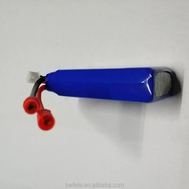 7.4V 2500mah rechargeable Lipo battery for X183 RC drone 903475 Li battery