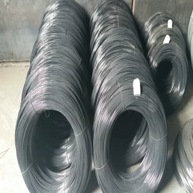 Hot Rolled SAE 1006 Mild Steel Wire Rod