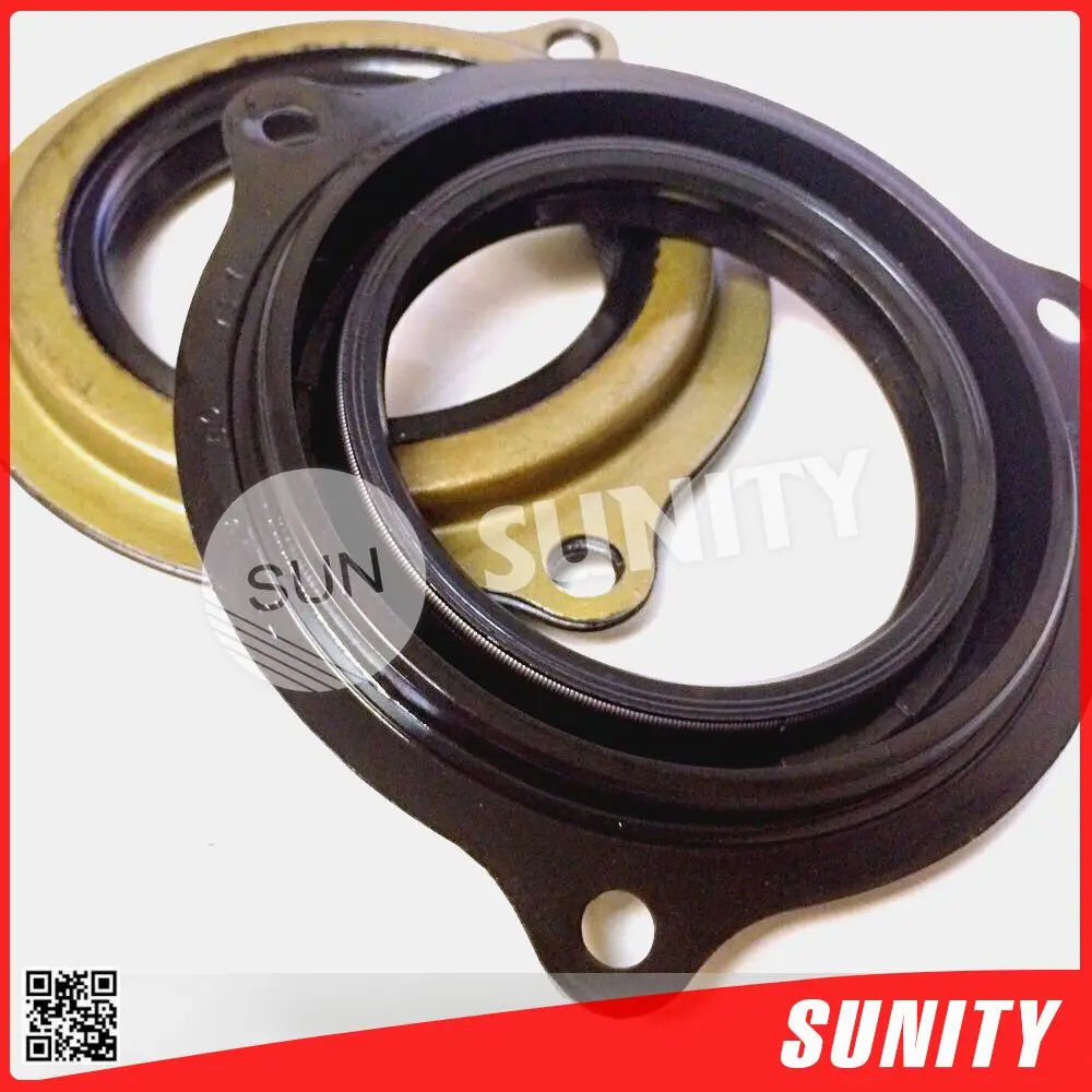 taiwan high quality Agricultural engine spare part tractor F10 TBY- 58x80x13 rubber crankshaft oil seal