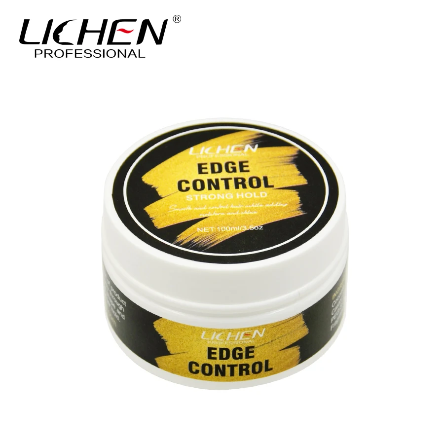 private label extra hold 36 hours 4c hair jam edge control for black hair