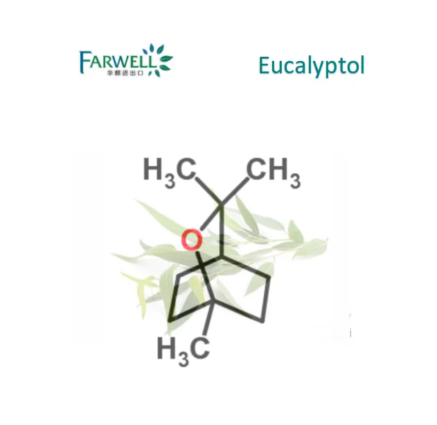  Farwell 1 8 Cineole/Eucalyptol цена CAS 470-82-6