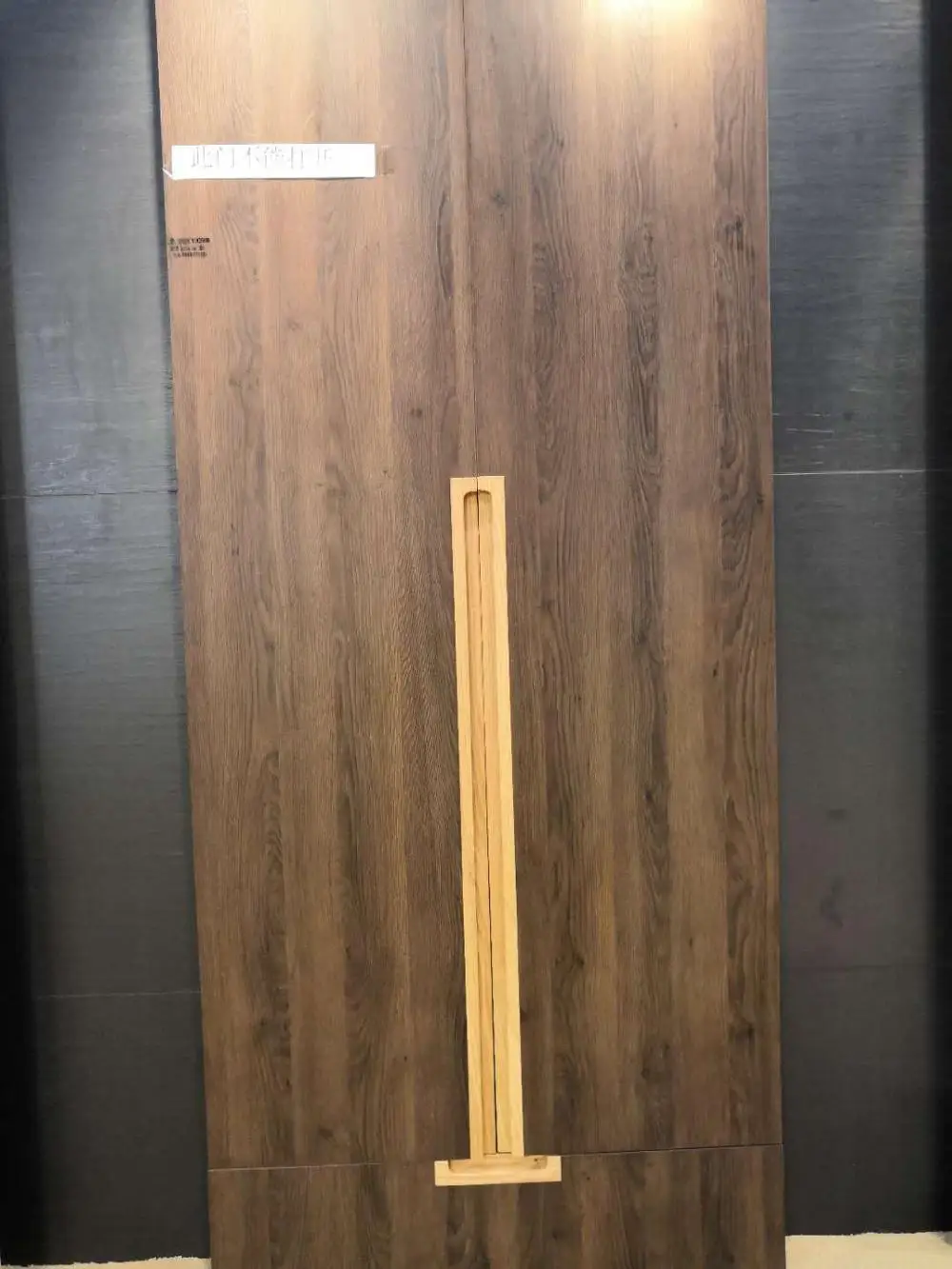 18mm double side melamine face board EGGER color