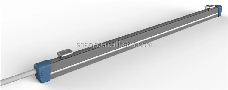 Взрывозащищенные ОУР Ионизатор воздуха бар для электростатической жидкостной окраски оборудования