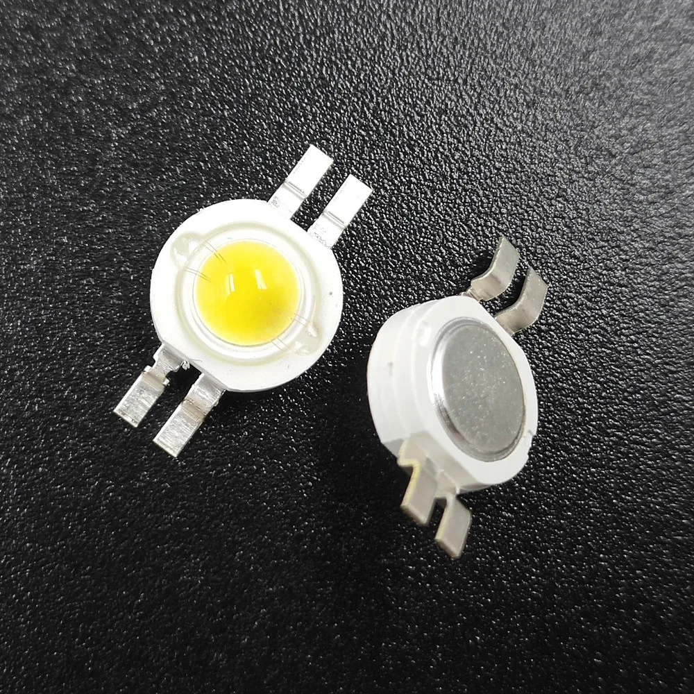 Red White 1w 3w Datasheet High Power Led Chip