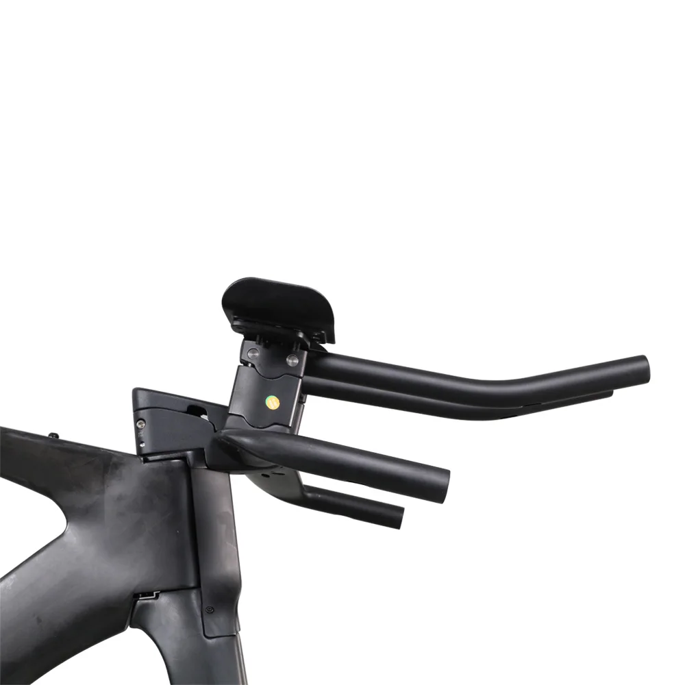2019 Newest carbon TT bike frames Full carbon time trial disc brake bicycle frame max tire 700C*25MM