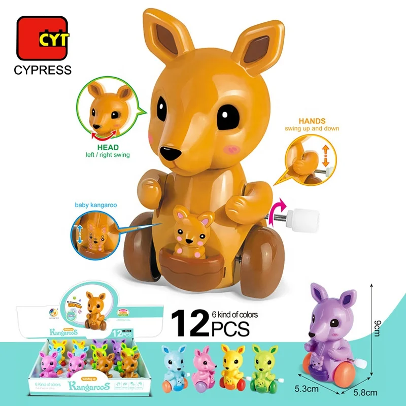 Plastic Wind UP Toys Juguetes Baratos De China