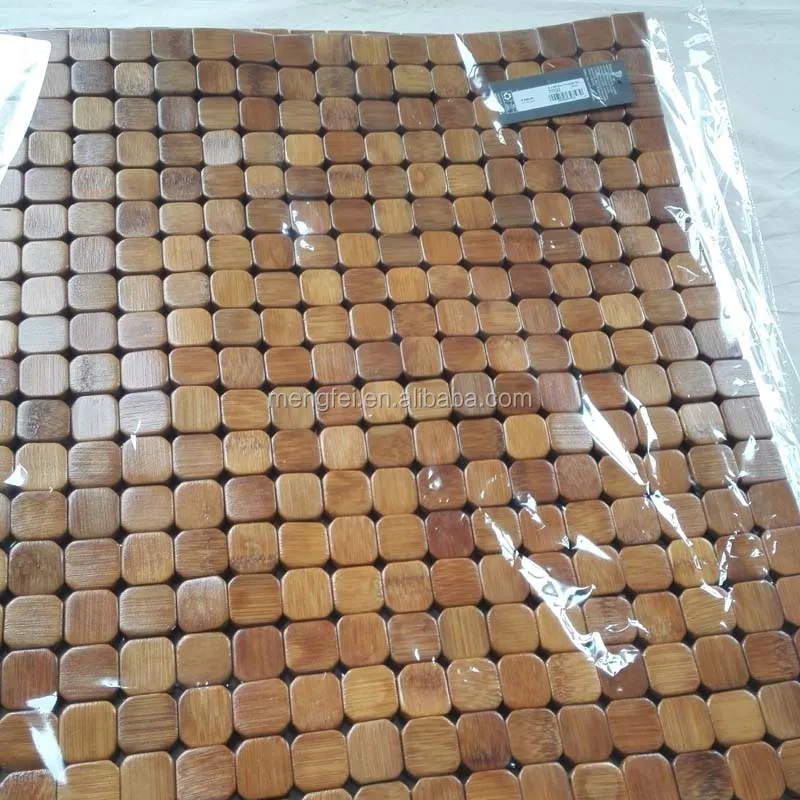 bamboo carpet mat with anti slip