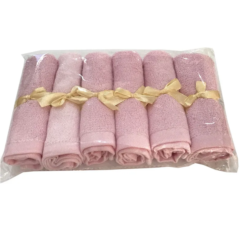 
China amazon wipes bamboo terry baby wash cloths naturally natures bamboo baby wash cloth face towel 