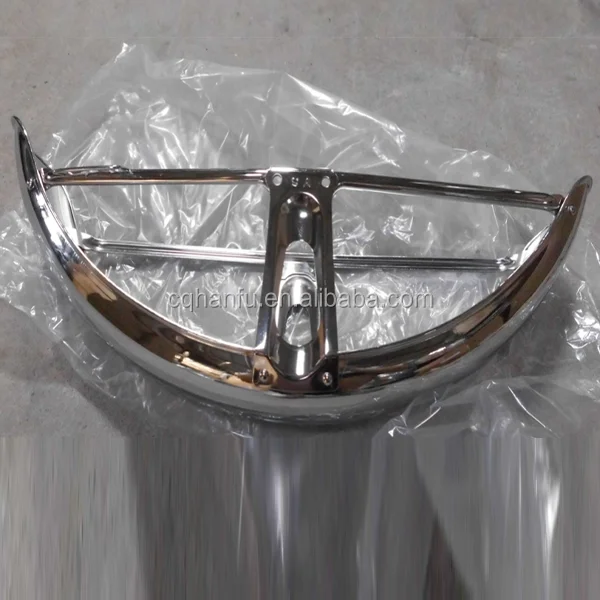 Переднее и заднее крыло мотоцикла CG125, CG200, CG150, CB125, CB125S