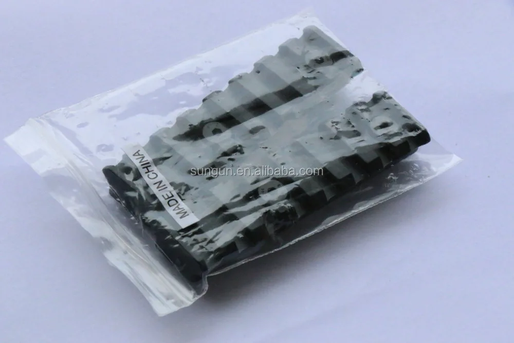 
SUNGUN MTS0071-RS 8 Slots Keymod Handguard for Hunting Equipments 