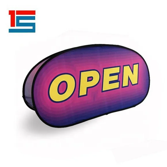 
Wholesale Outdoor Pop Up A Frame Banner Stand 