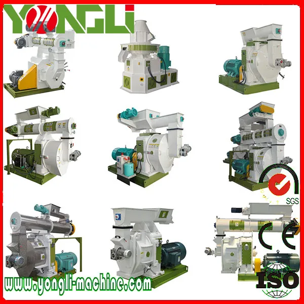 Передовые технологии каучуковое дерево гранулятор