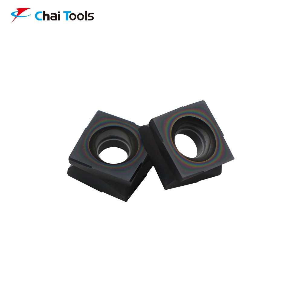 L8HX 120508-PC CT8420 Carbide insert for CNC machining process