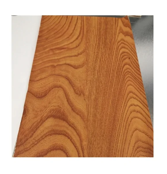 
70g 80g 85g melamine paper sheet for furniture decoration oak wood grain 