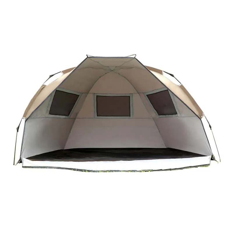 
UV resist water proof fishing umbrella tent for camping 