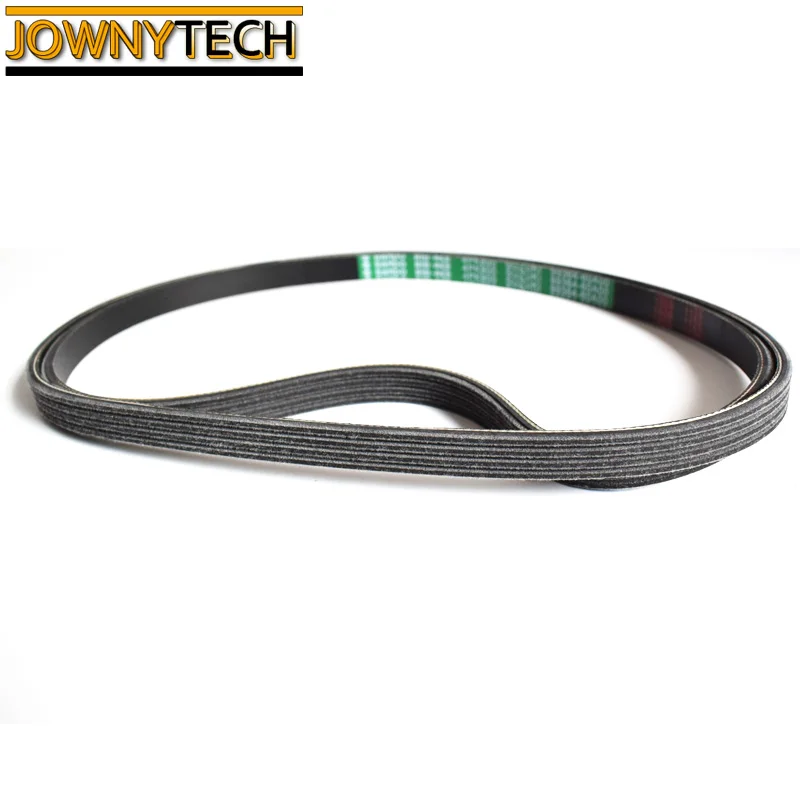 power steering pump belt for MOVANO 11720-ED00C poly v rib belt 7PK1140 belt fan for TIIDA