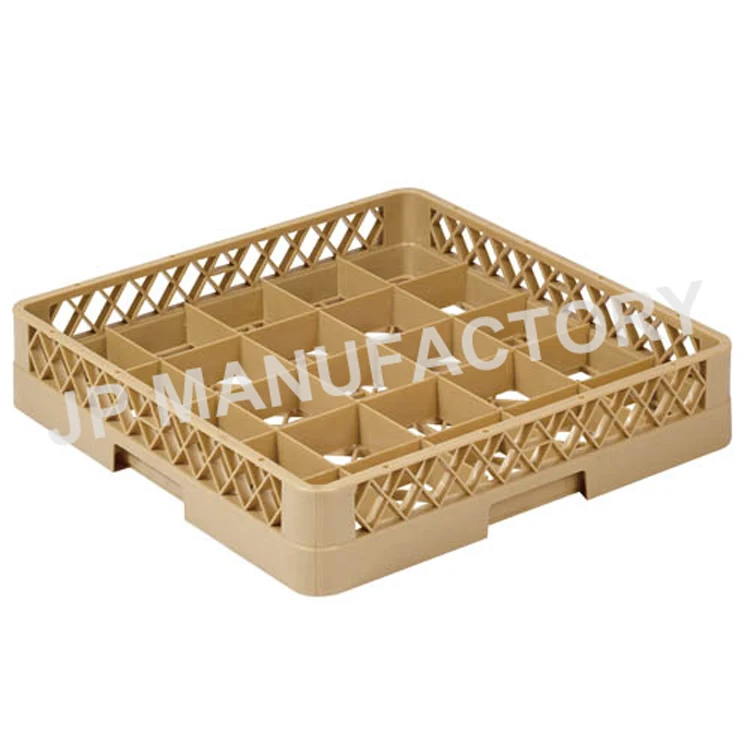 High quality cheap price plastic glass rack for glass cups