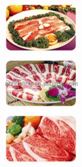 Hualing luxury commercial meat slicer HBS-300L food cutting machine 12 inch