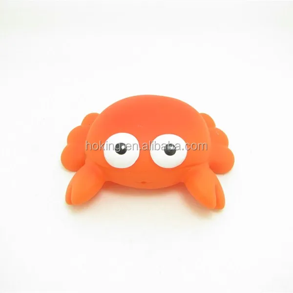 Eco-friendly spray water baby bath toys for kids