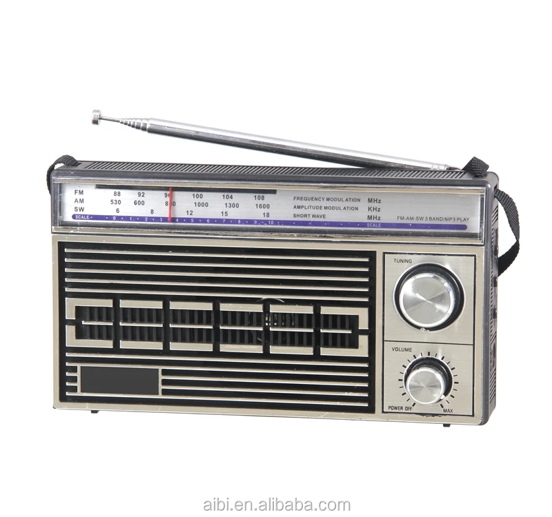 70S и 80S Ретро стиль радио с USB/SD плеером