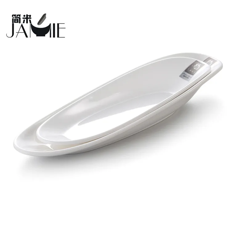 Безопасности здоровья розетки 100% меламина тарелку пластиковые luxe производственной линии