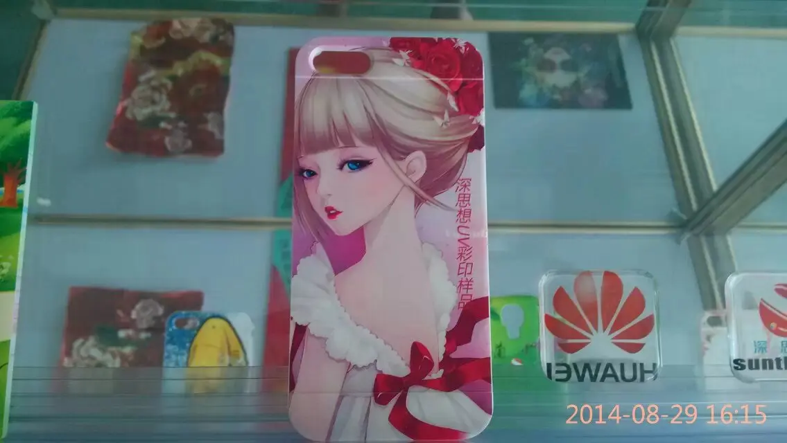 CE approved multifunctional 3d uv Printer in China