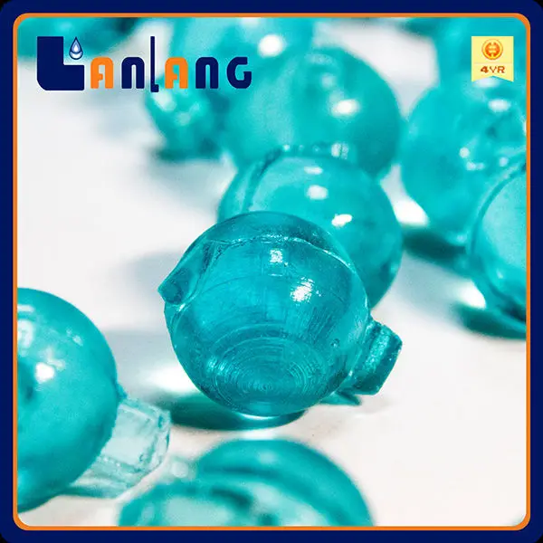 P2O5 Полимеры бальной шкале Siliphos шары